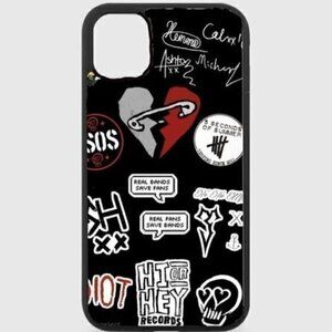 5 Seconds of summer Phone Case